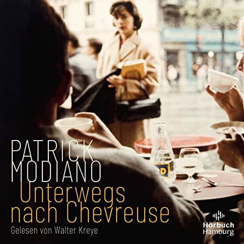 Unterwegs nach Chevreuse: 3 CDs von Hörbuch Hamburg
